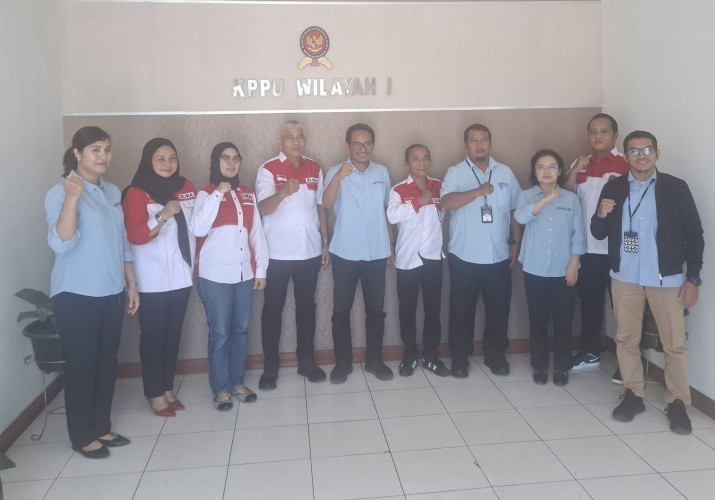 LIRA Sumut Dukung KPPU Kanwil I Bongkar Dugaan Persekongkolan Tender Rp96 Miliar di Kejati Sumut